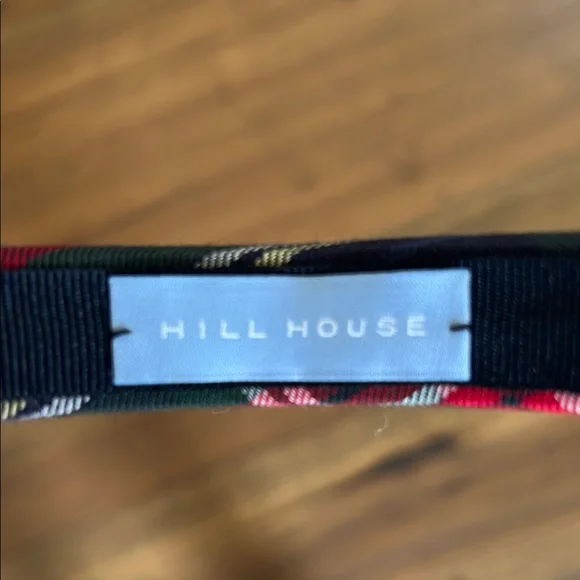 Plaid Headband - Picture 3 of 3